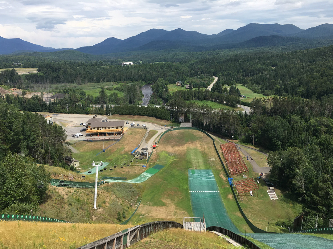 Olympic Ski Jump Complex景点图片