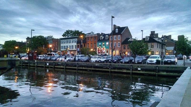 巴尔的摩旅游景点-Fell's Point