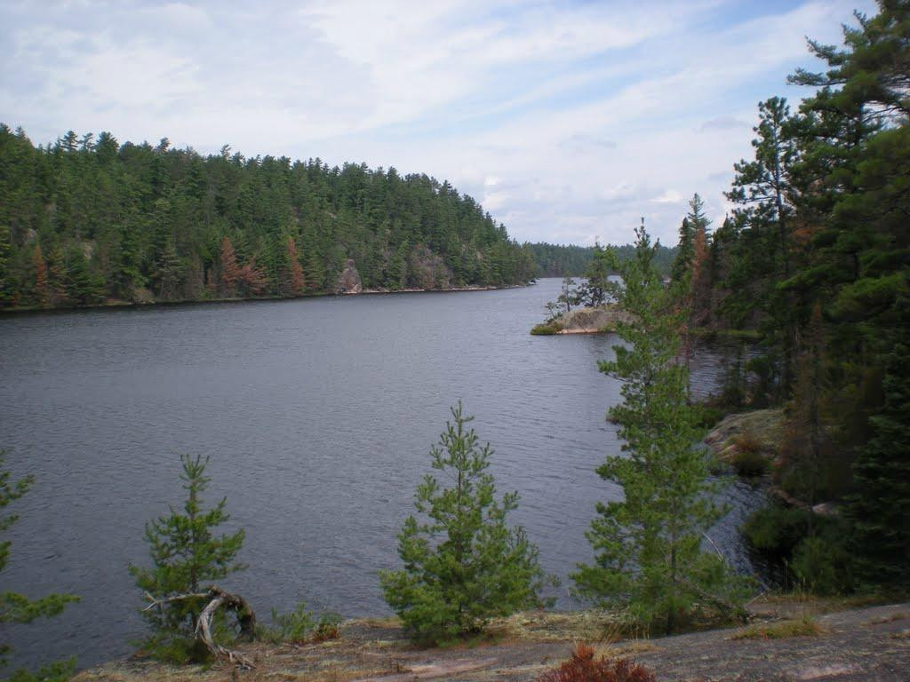 Angleworm Lake