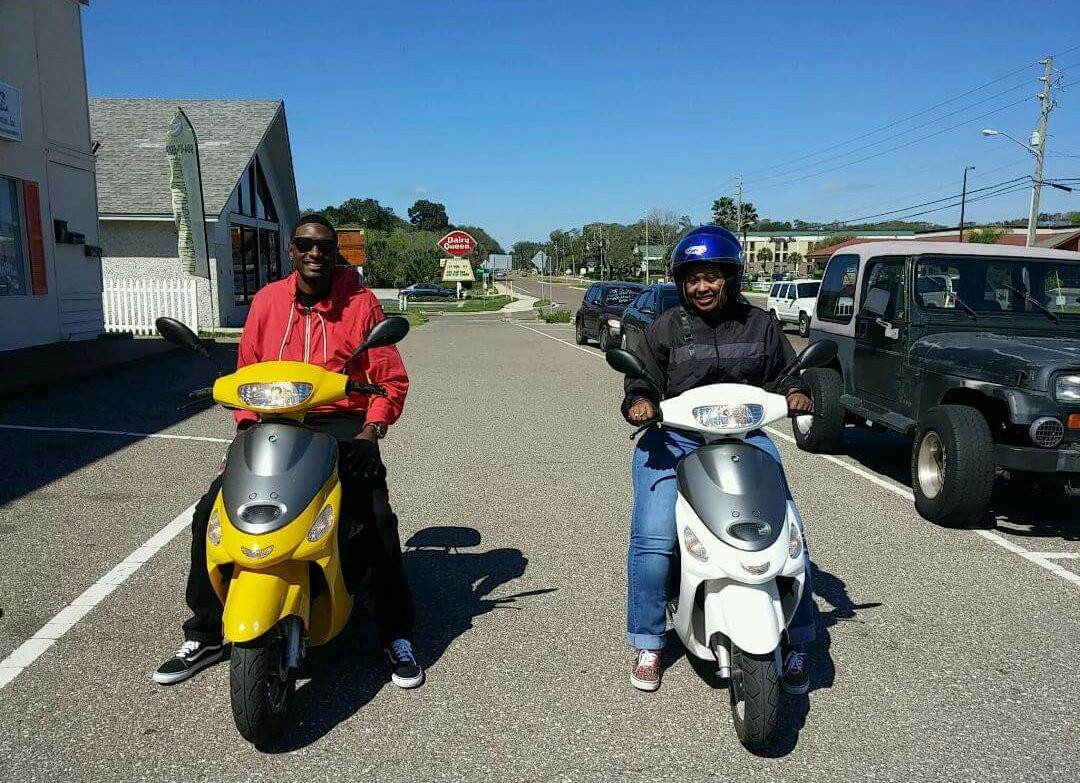 Amelia Island Adventure Rentals-费尔南迪纳岛必去景点