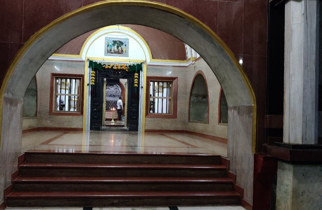 Shri Katyayani Baneshwar Temple景点图片
