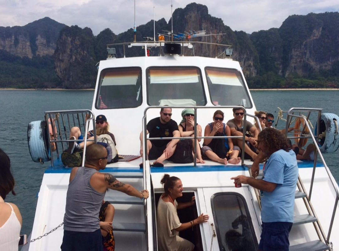 Aonang Travel and Tour-奥南必去景点