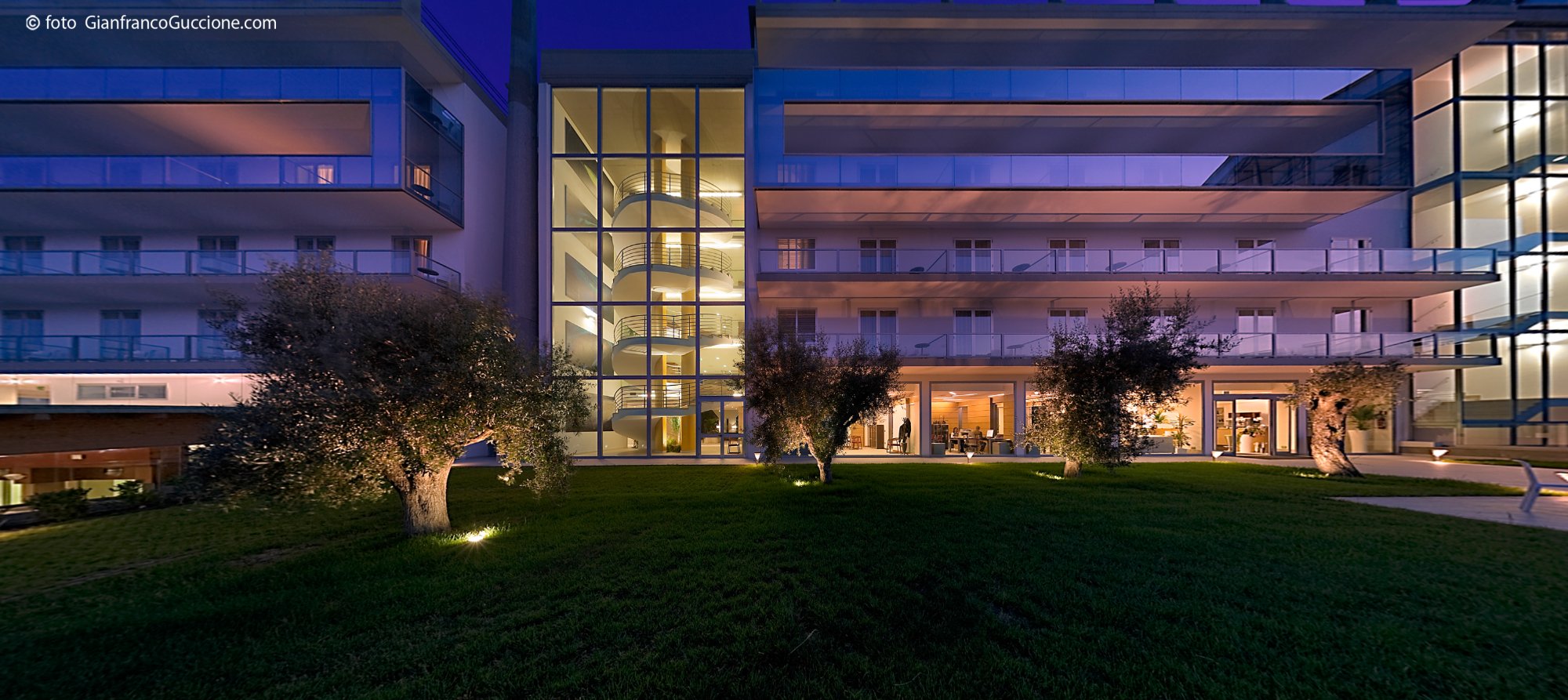 Eureka Palace Hotel Spa Resort-官方