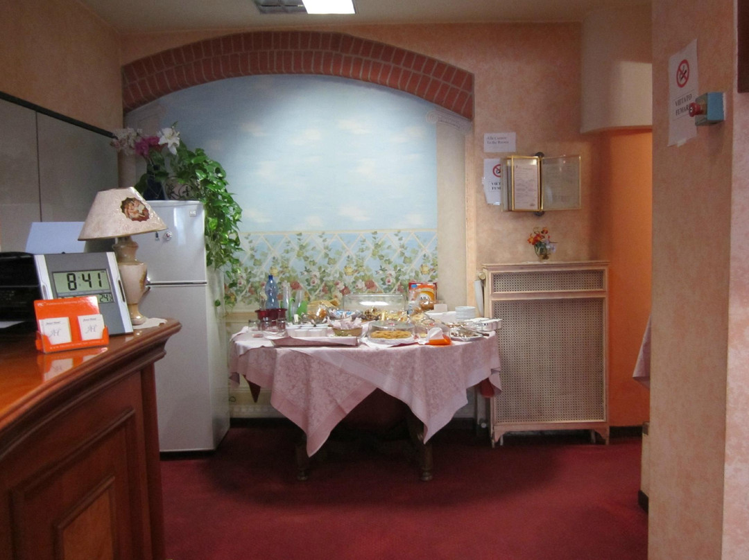 Hotel Astor