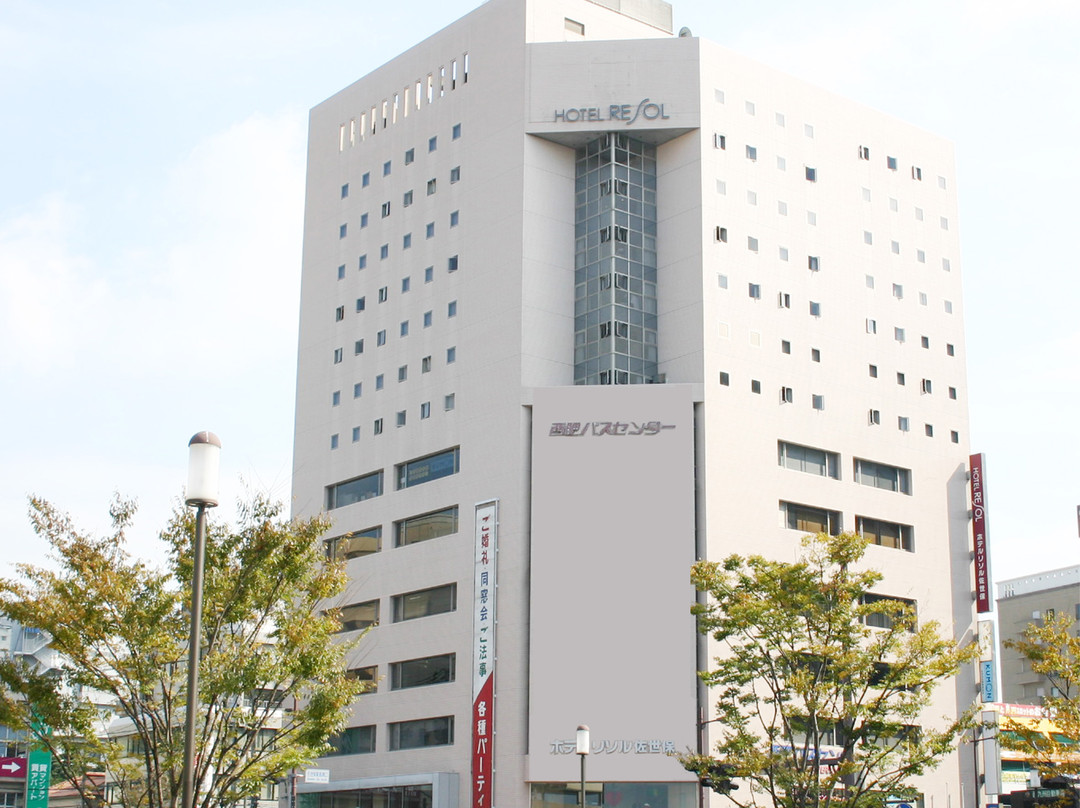 酚醛佐世保酒店