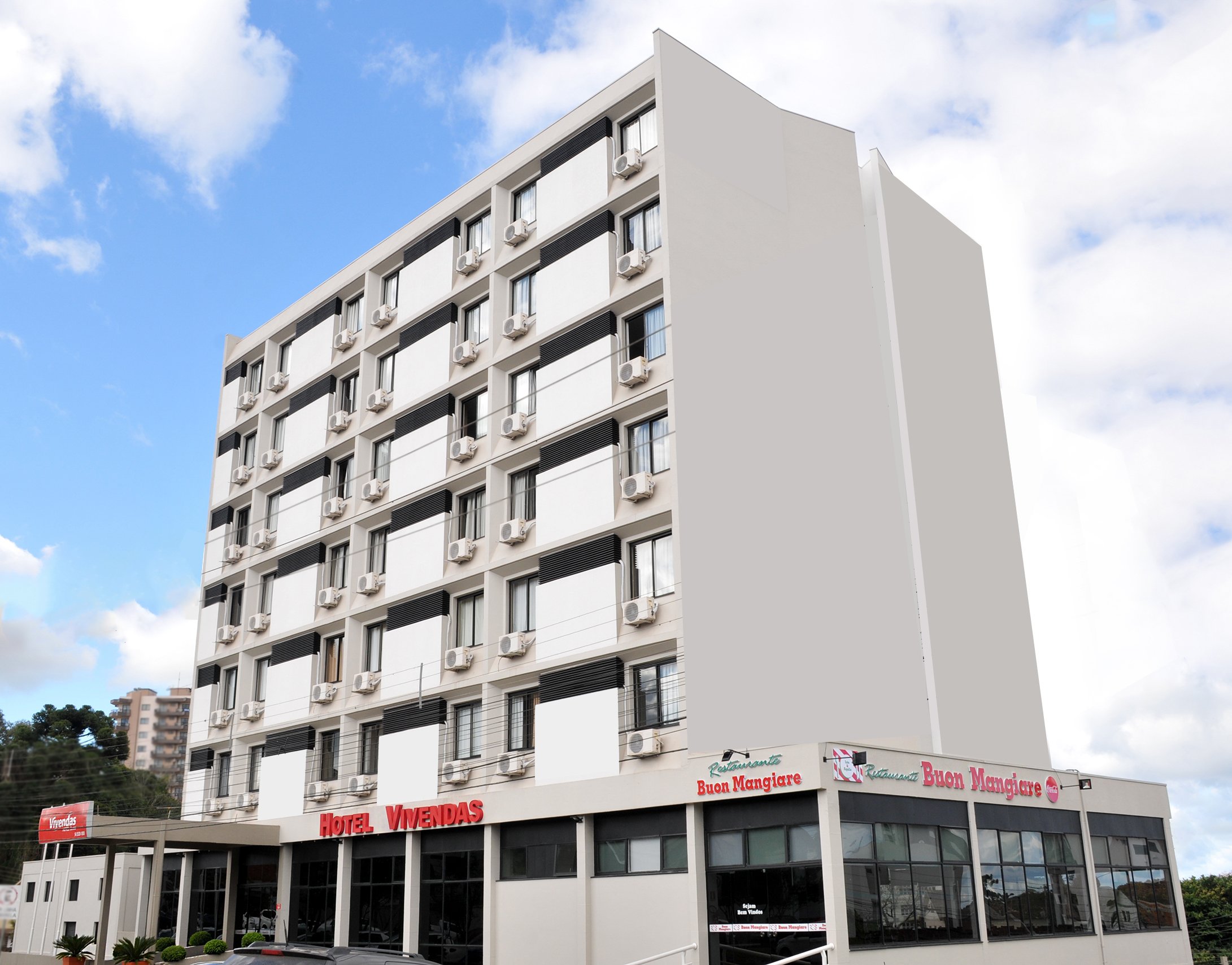 Hotel Vivendas-官方