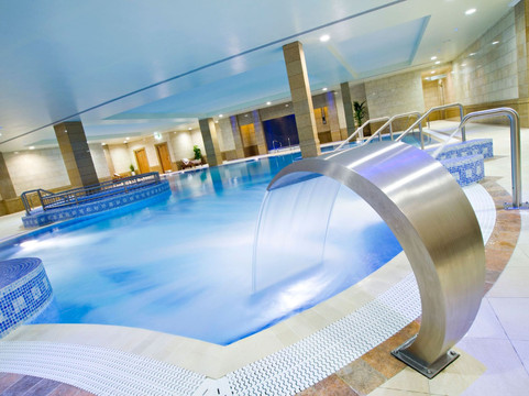 都柏林丽晶大酒店主图