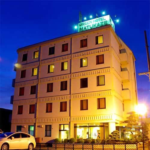 Green Hotel Matsukaze-官方