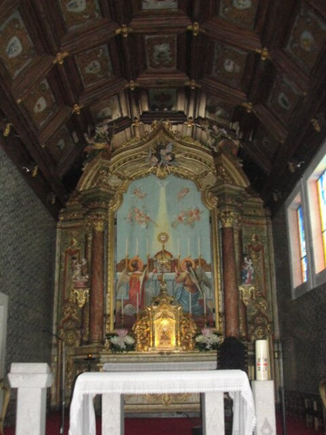 Paróquia De São Mamede De Perafita-Perafita必去景点
