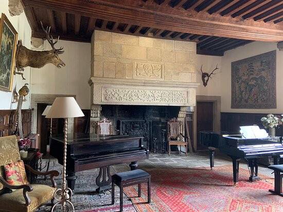 Chateau de Bourgon