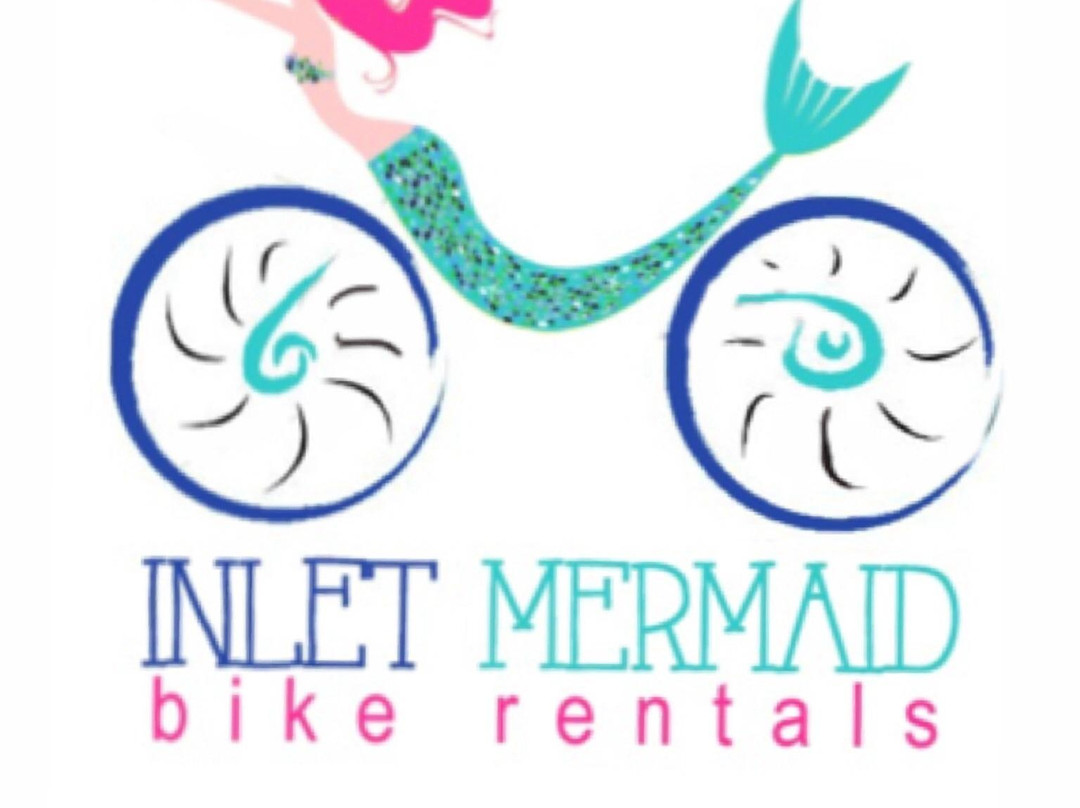 Inlet Mermaid Bicycle Rentals景点图片