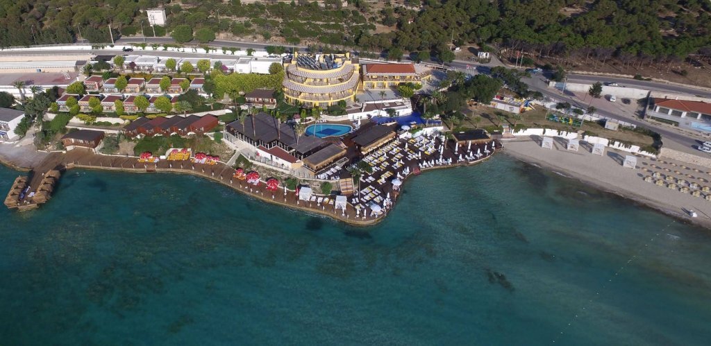Ceshme Plus Hotel-官方