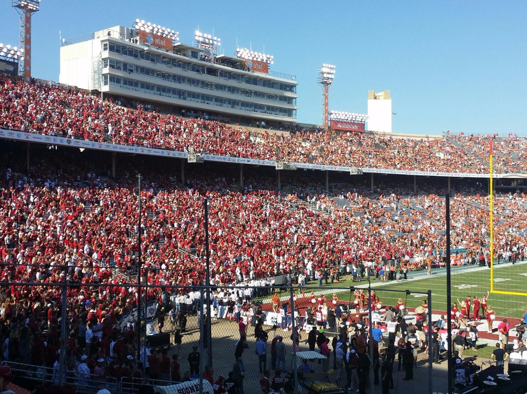 棉花杯-达拉斯必去景点