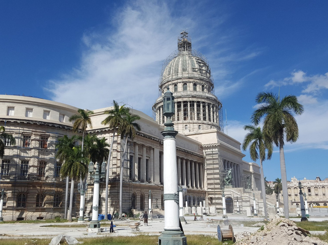 El Capitolio景点图片