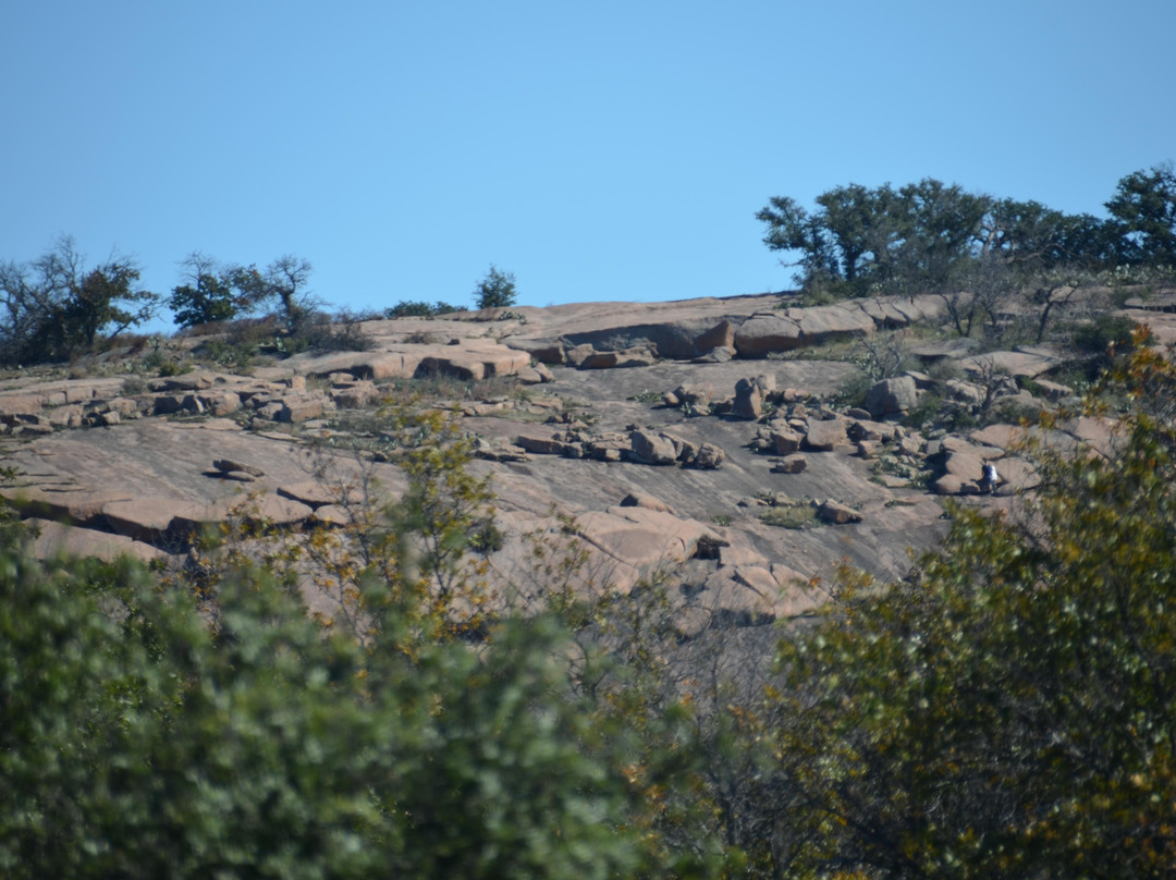 Loop Trail-弗雷德里克斯堡必去景点