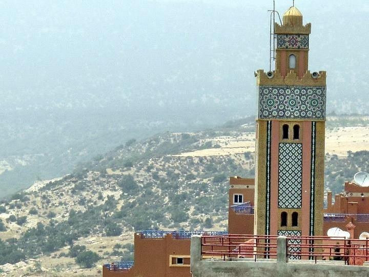 Surf Town Morocco-阿加迪尔必去景点