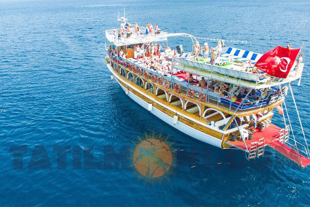 Daily Excursions Marmaris-Daily Tours-马尔马里斯必去景点