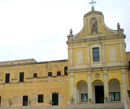 Lizzano旅游景点-Convento di San Pasquale Baylon