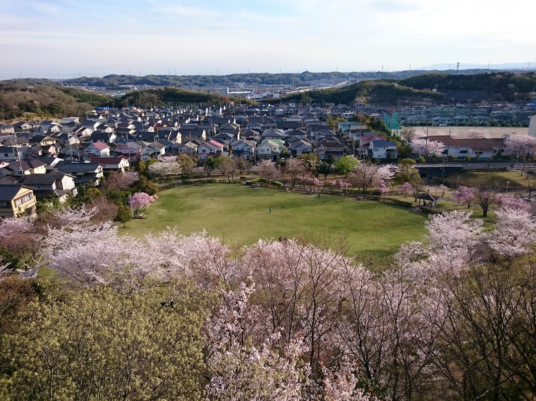 Fujigaoka Design Park-桑名市必去景点