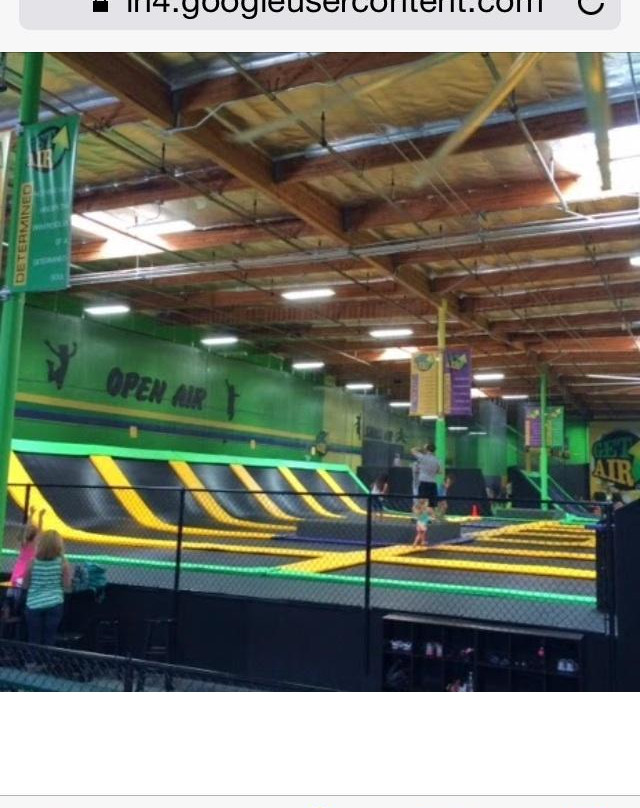 Elmira旅游景点-Get Air