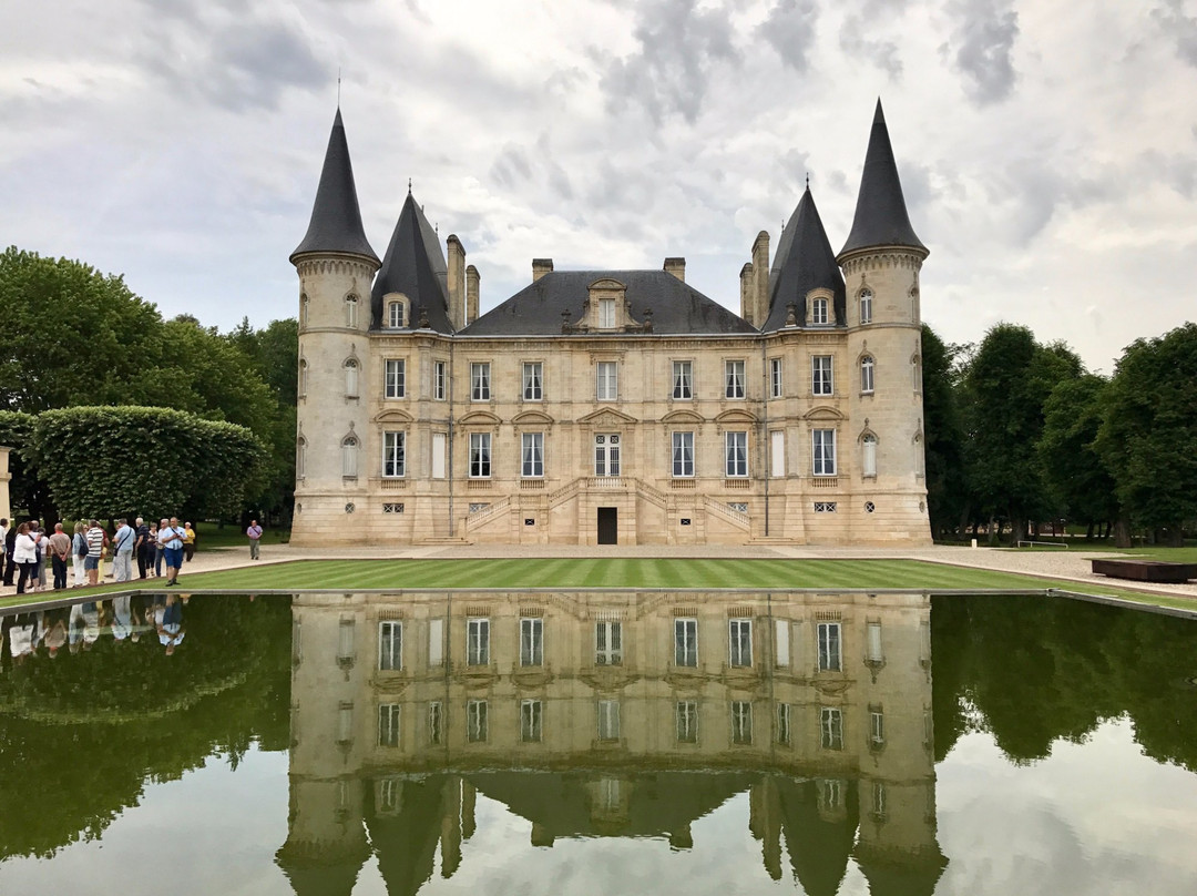 Château Pichon Longueville Comtesse de Lalande景点图片