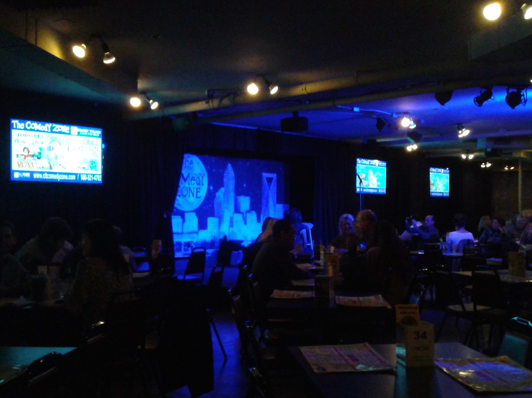 The Comedy Zone景点图片