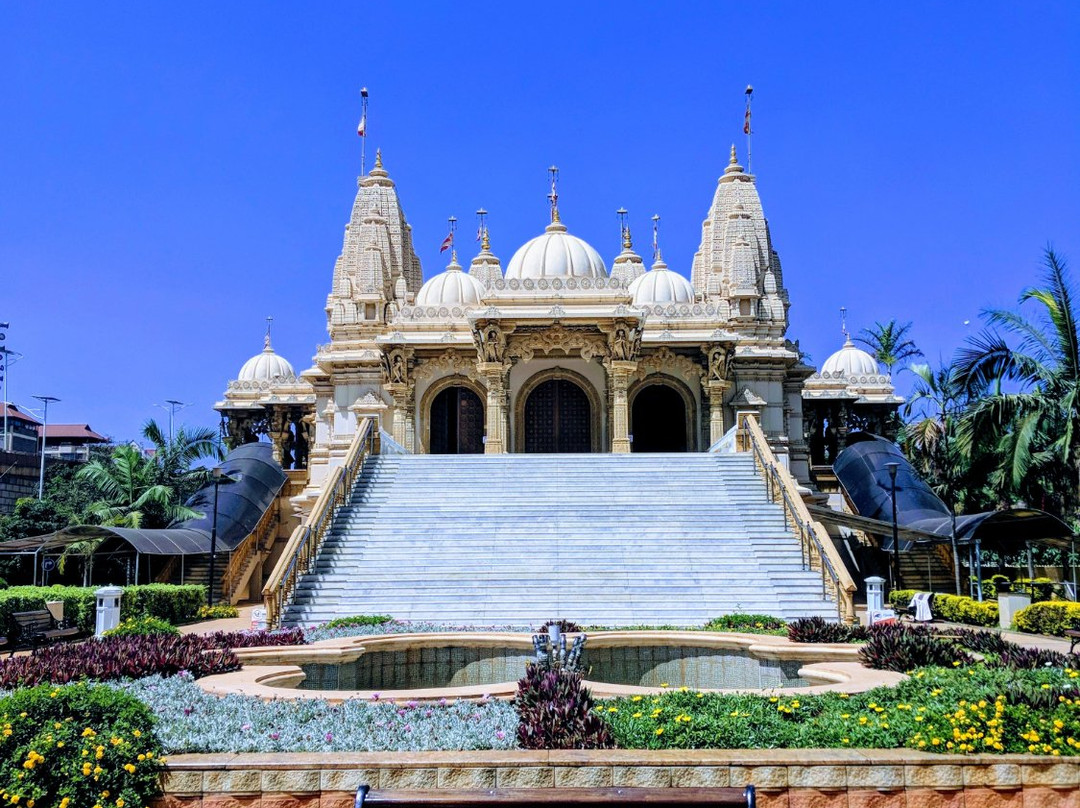 Shri Swaminarayan Mandir-内罗毕必去景点