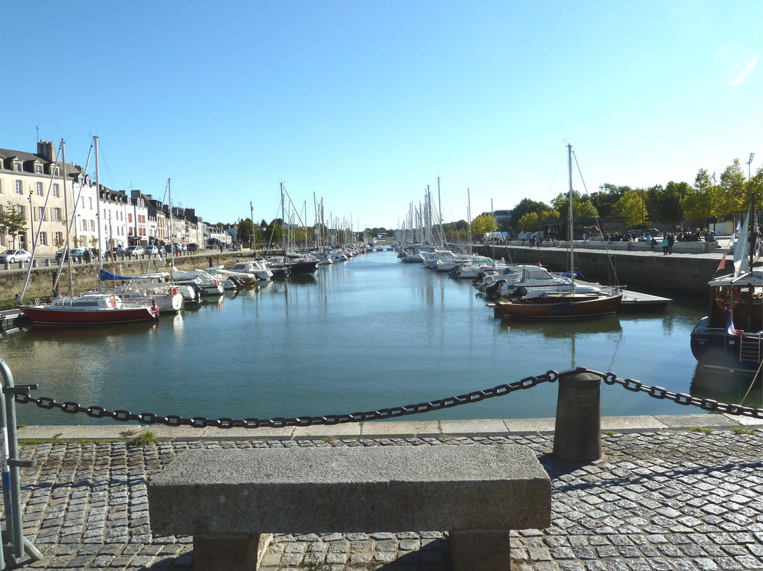 Le Port de Plaisance景点图片