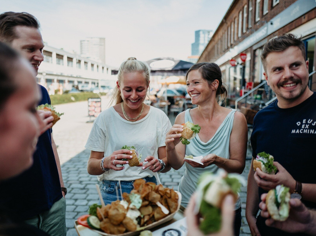 Urban Guru-汉堡必去景点