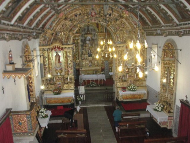 Igreja De São Vicente De Galafura景点图片