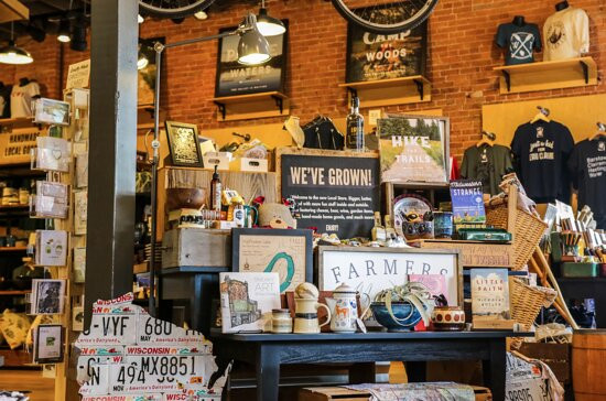 The Local Store-欧克雷尔必去景点