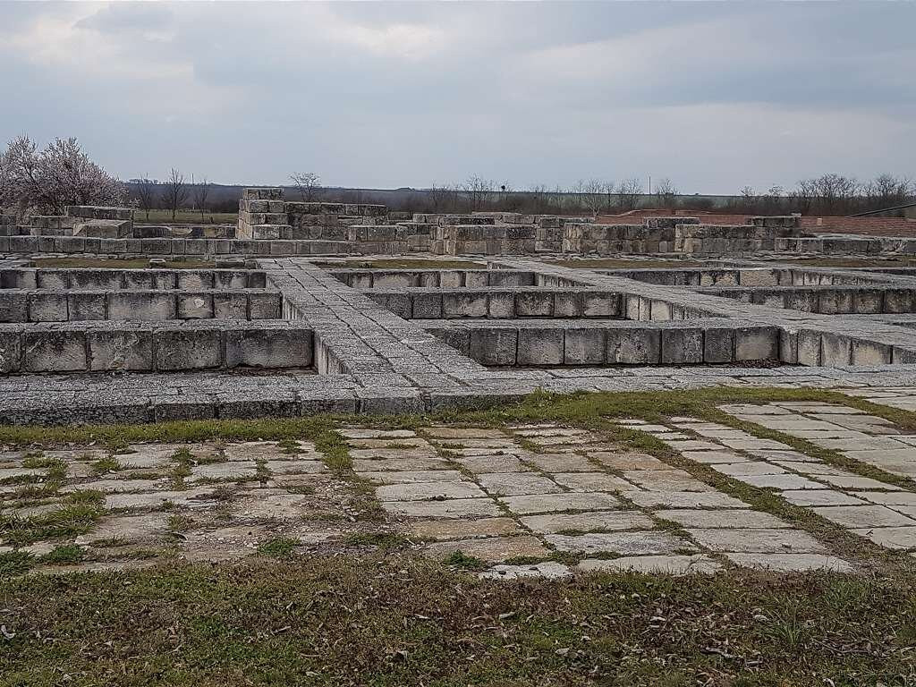 Pliska National Historical Archaeological Reserve景点图片