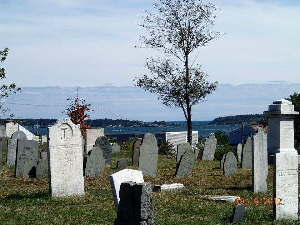 Eastern Cemetery景点图片