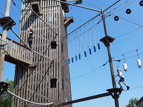 Clonakilty Park Adventure Centre-Clonakilty必去景点