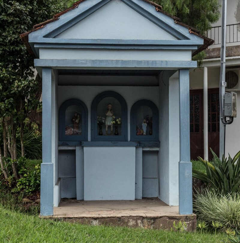 Capela São Pedro景点图片