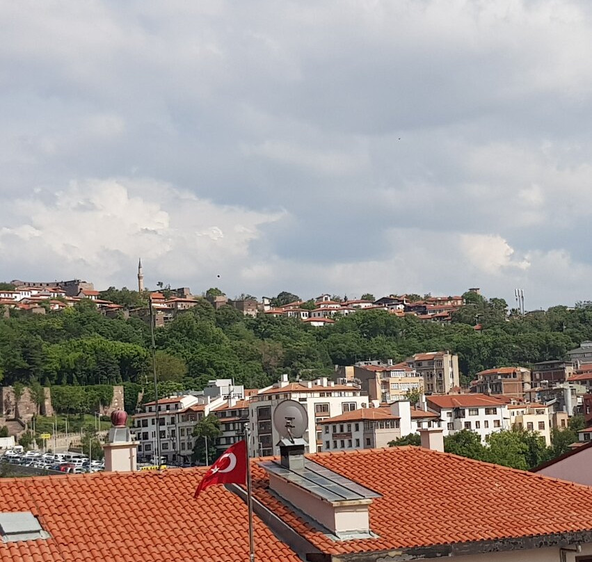 Haci Bayram Mosque (Haci Bayram Camii)景点图片