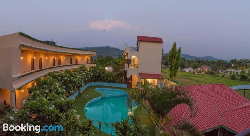 Corbett Ambience Resort