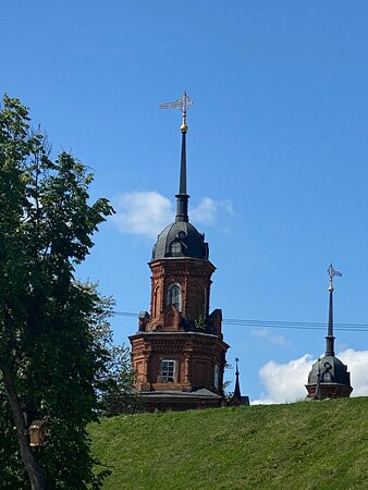 Volokolamsk Kremlin Museum and Exhibition Complex景点图片