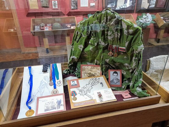 Historical Museum-Bender必去景点