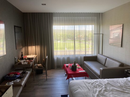 AC Hotel Bridgewater-客卧