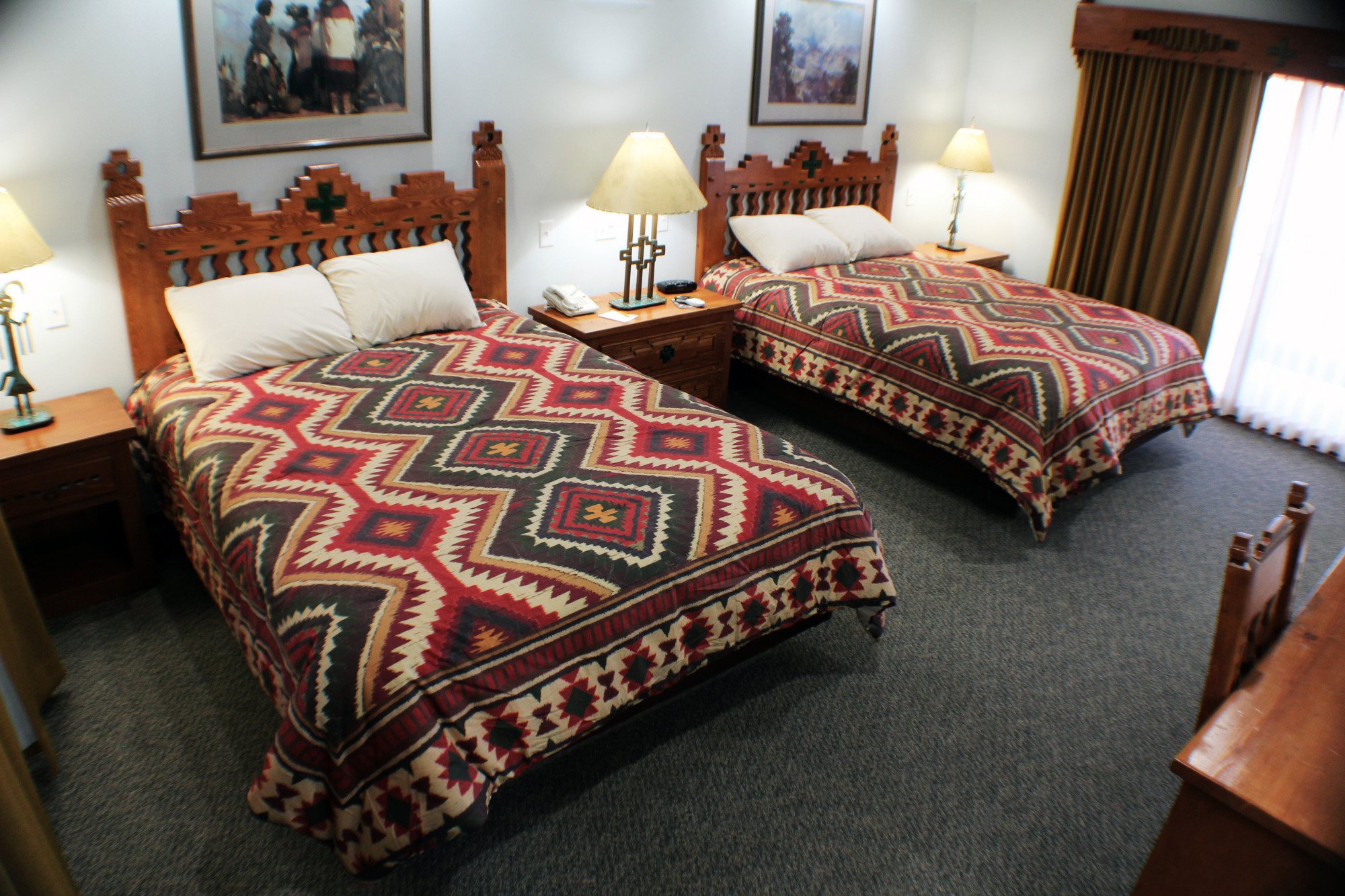 大峡谷卡梅伦邮局酒店-官方