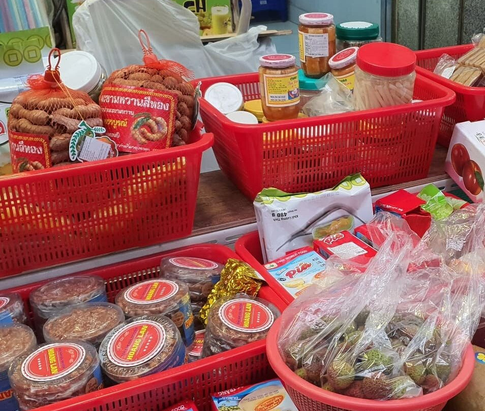 Waryong Market-大邱必去景点