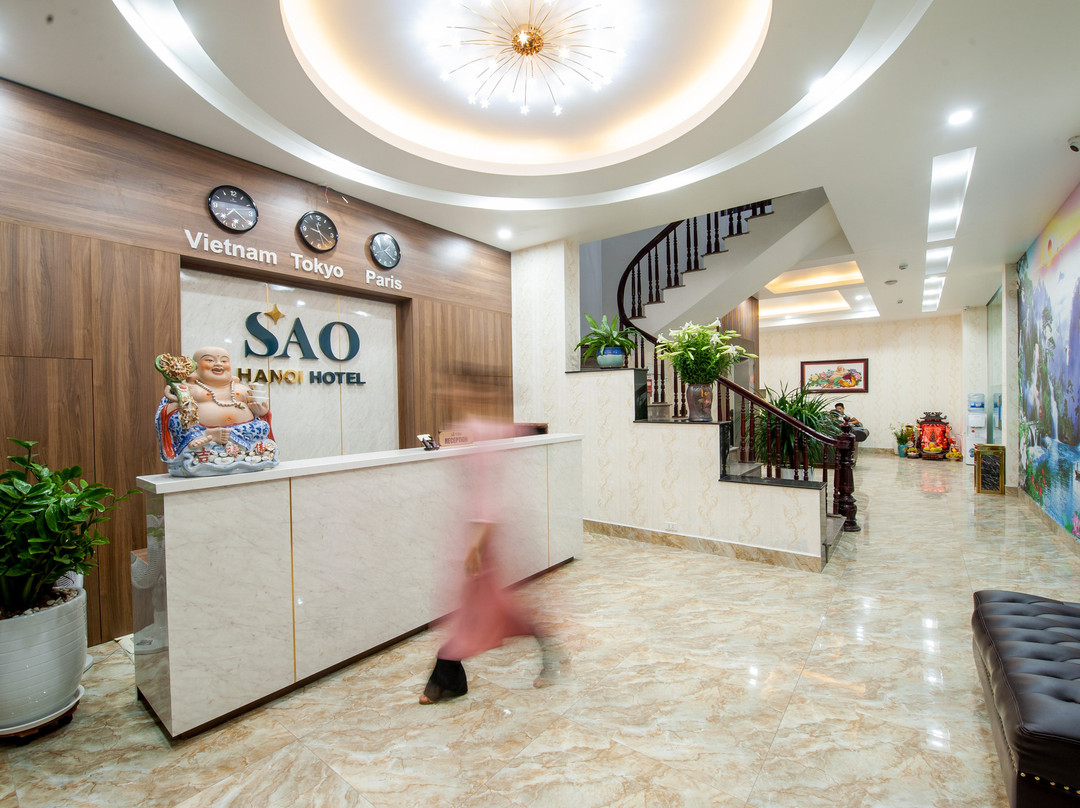 Sao Hotel Hanoi