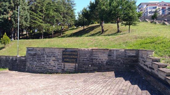 Sakarya Sehitligi-Sakarya必去景点