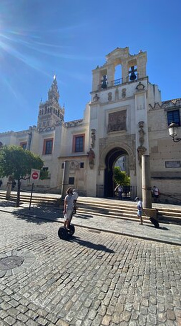 Sevilla Guías & Tours-塞维利亚必去景点