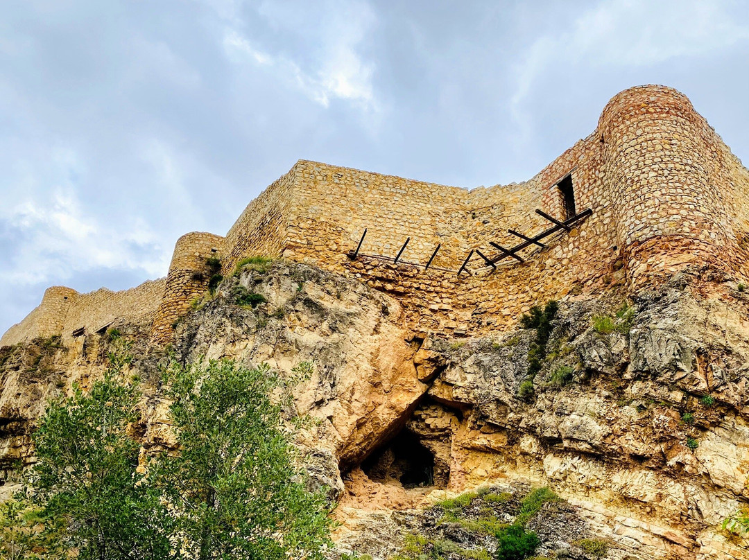 Castillo de Albarracin景点图片