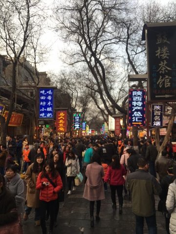 西安全季酒店大雁塔店-官方