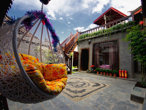 丽江栖梧客栈主图