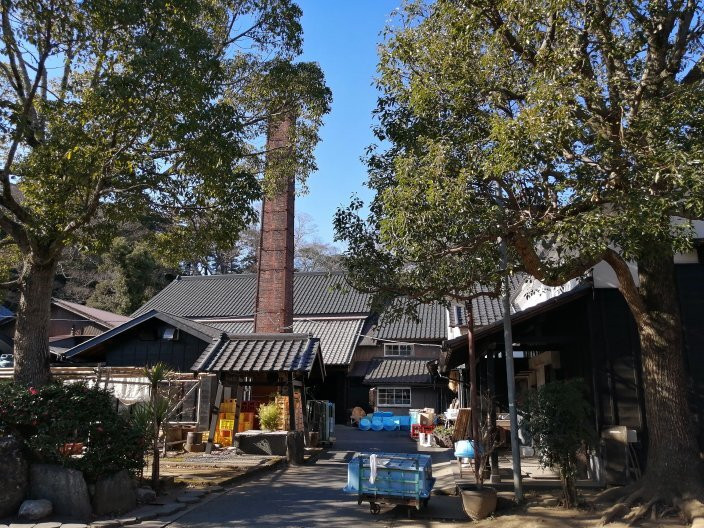 Terada Honke-神崎町必去景点