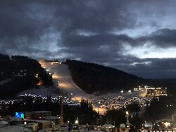 Ski Resort Bukovel-Polyanytsya必去景点